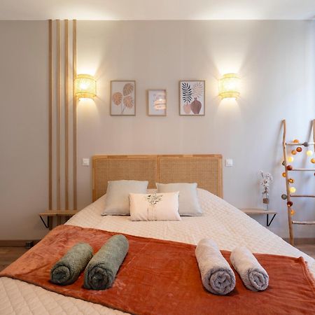 Clairchene - Cosy Centre Parking Spacieux Familial Verdun-sur-Meuse Eksteriør billede