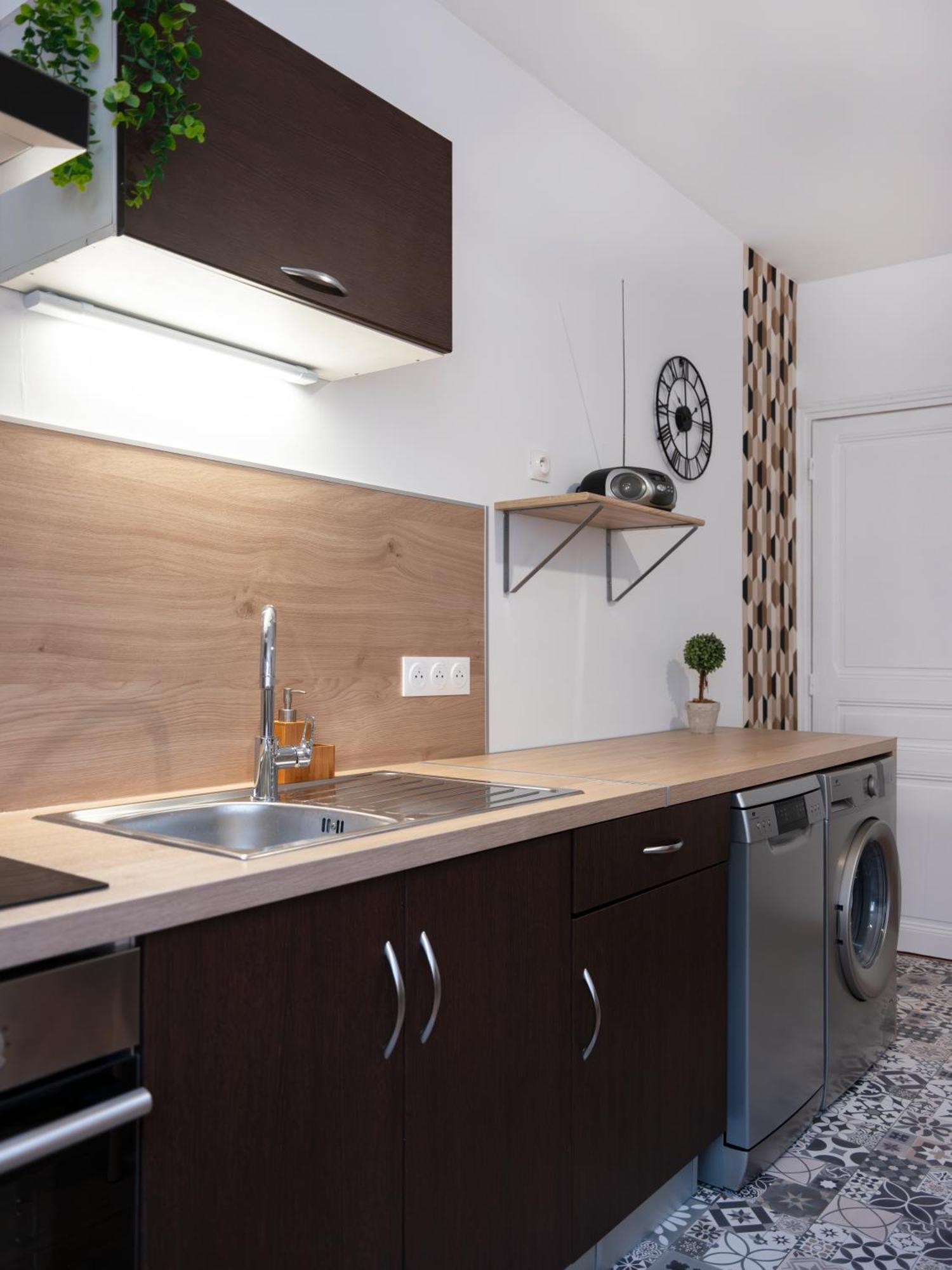 Clairchene - Cosy Centre Parking Spacieux Familial Verdun-sur-Meuse Eksteriør billede