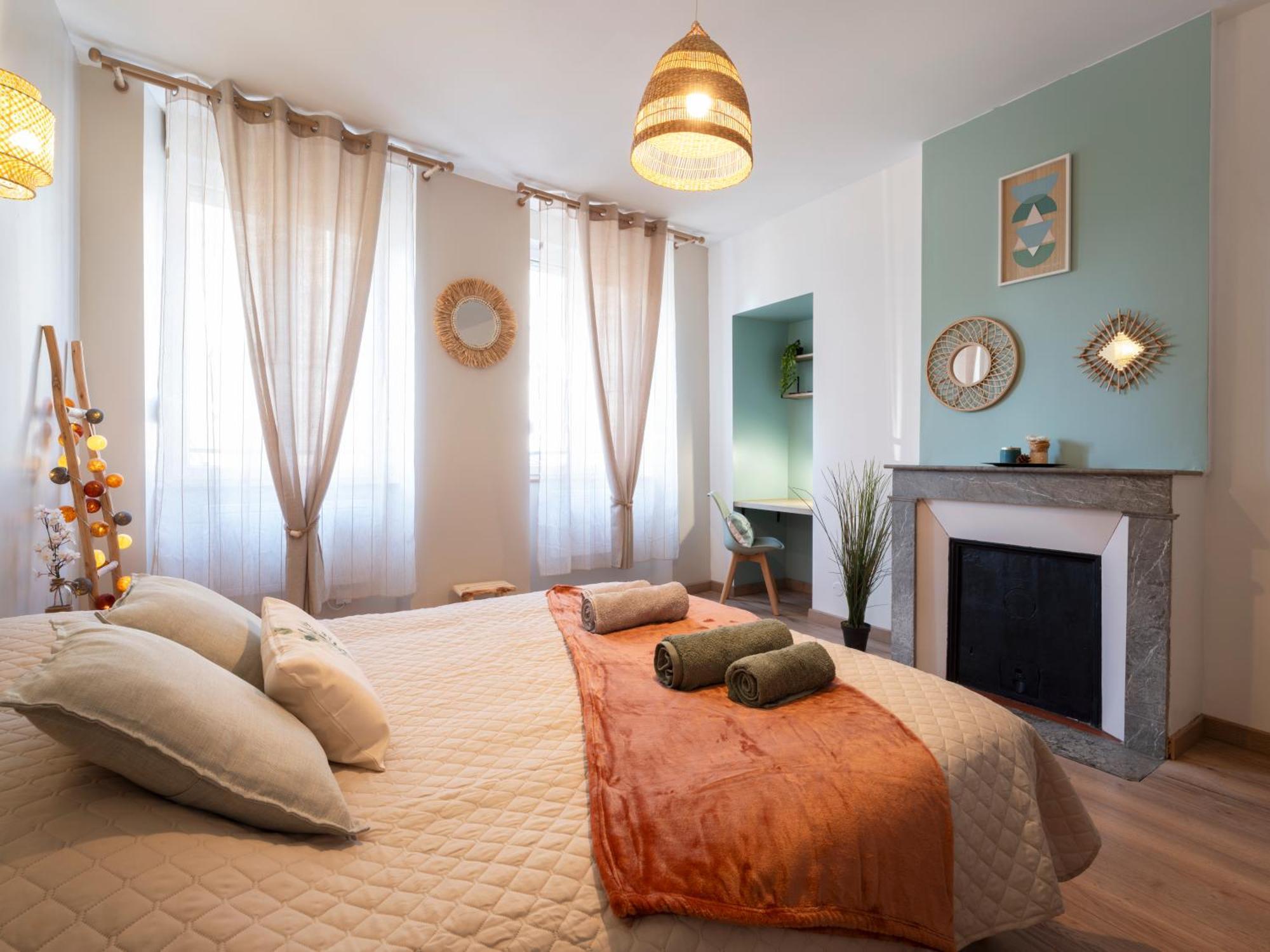 Clairchene - Cosy Centre Parking Spacieux Familial Verdun-sur-Meuse Eksteriør billede