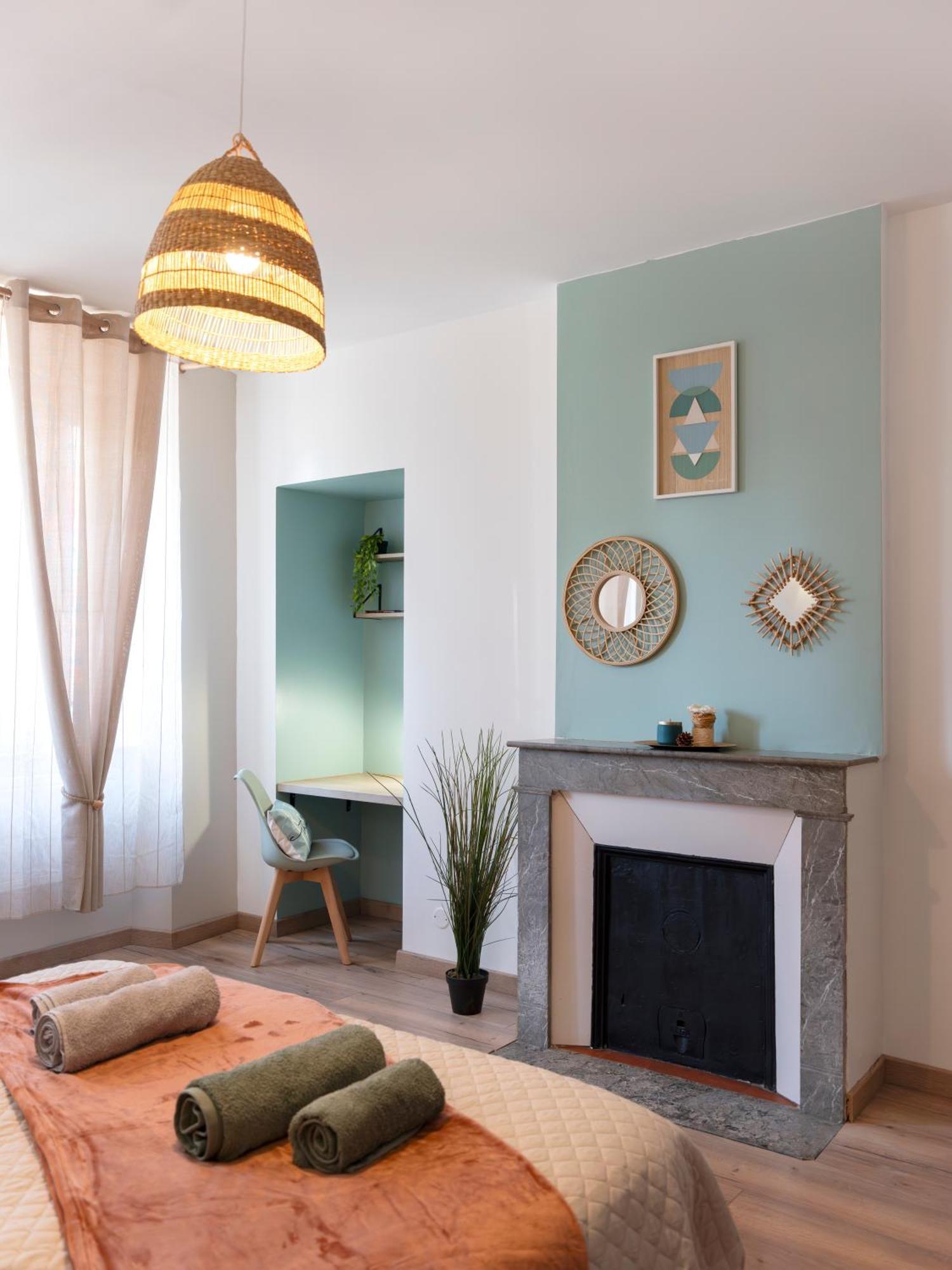 Clairchene - Cosy Centre Parking Spacieux Familial Verdun-sur-Meuse Eksteriør billede