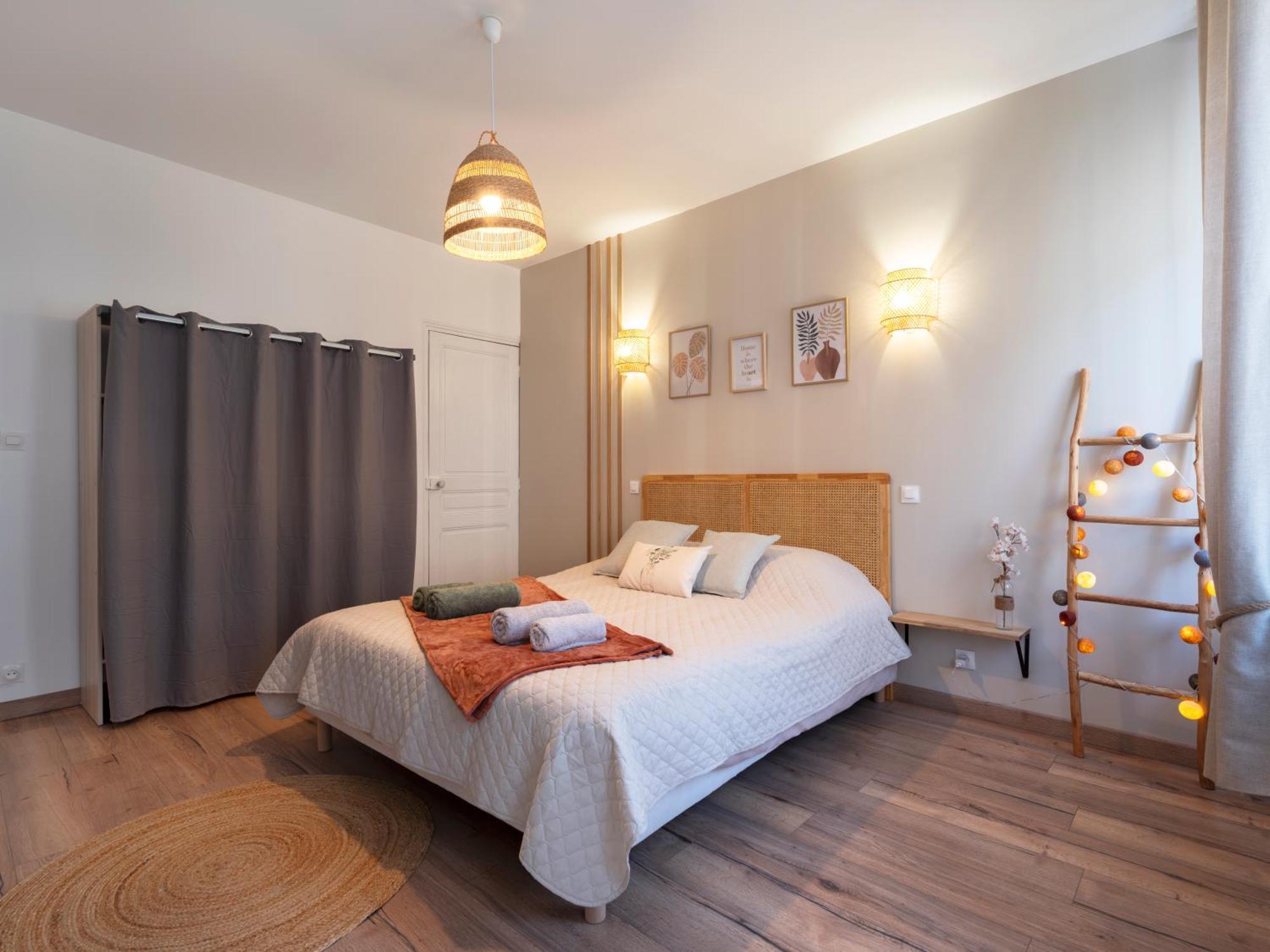 Clairchene - Cosy Centre Parking Spacieux Familial Verdun-sur-Meuse Eksteriør billede