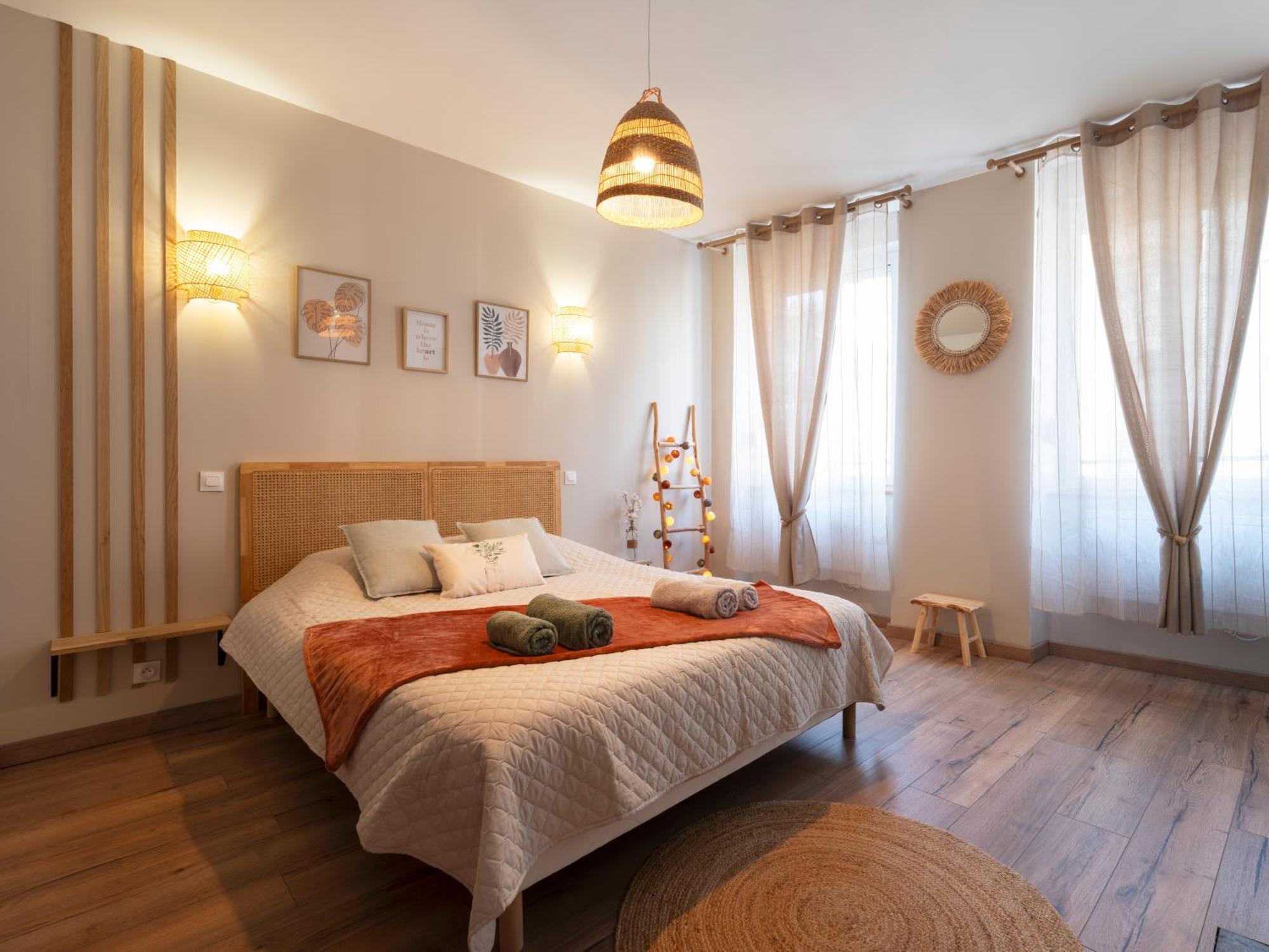 Clairchene - Cosy Centre Parking Spacieux Familial Verdun-sur-Meuse Eksteriør billede